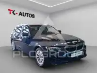 2021 BMW 318