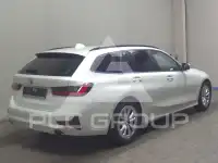 2021 BMW 318