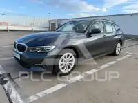 2021 BMW 318