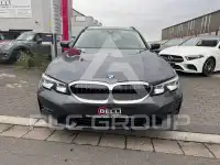 2021 BMW 318