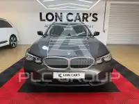 2021 BMW 318