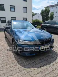 2021 BMW 318
