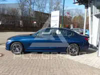 2021 BMW 318