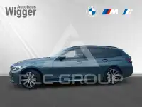 2021 BMW 318