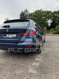 2021 BMW 318