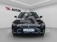 2021 BMW 318