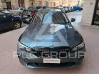 2021 BMW 318