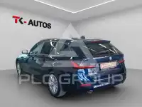 2021 BMW 318