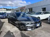 2021 BMW 318