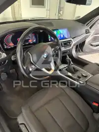2021 BMW 318