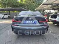 2021 BMW 318