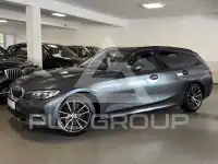 2021 BMW 318