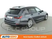 2021 BMW 318