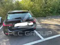 2021 BMW 318