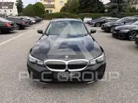 2021 BMW 318