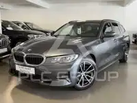 2021 BMW 318