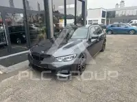 2021 BMW 318