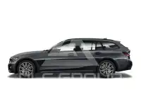 2021 BMW 318