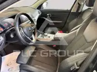 2021 BMW 318