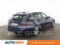 2021 BMW 318