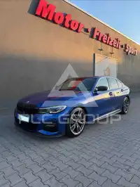 2021 BMW 318