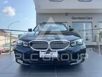2021 BMW 318