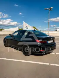 2021 BMW 318