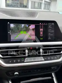2021 BMW 318