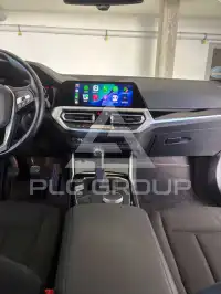 2021 BMW 318