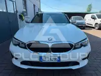 2021 BMW 318