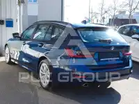 2021 BMW 318