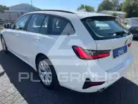 2021 BMW 318