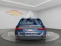 2021 BMW 318