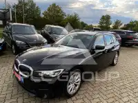 2021 BMW 318