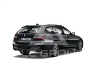 2021 BMW 318