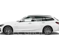 2021 BMW 318