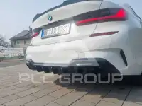 2021 BMW 318