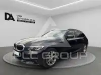 2021 BMW 318
