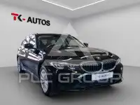 2021 BMW 318