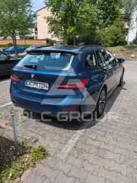 2021 BMW 318