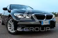 2021 BMW 318