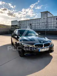 2021 BMW 318