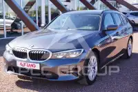 2021 BMW 318