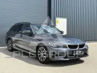 2021 BMW 318