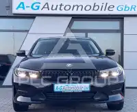 2021 BMW 318