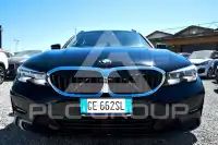 2021 BMW 318