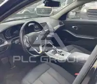 2021 BMW 318