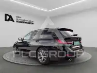 2021 BMW 318