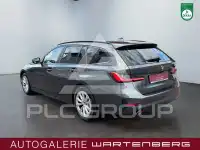 2021 BMW 318
