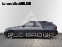 2021 BMW 318